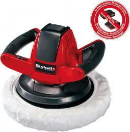 Encerado y Sellado+Bateria Einhell8